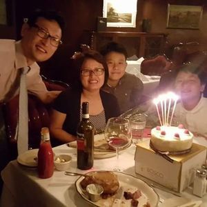 Meet your Posher, Yongho